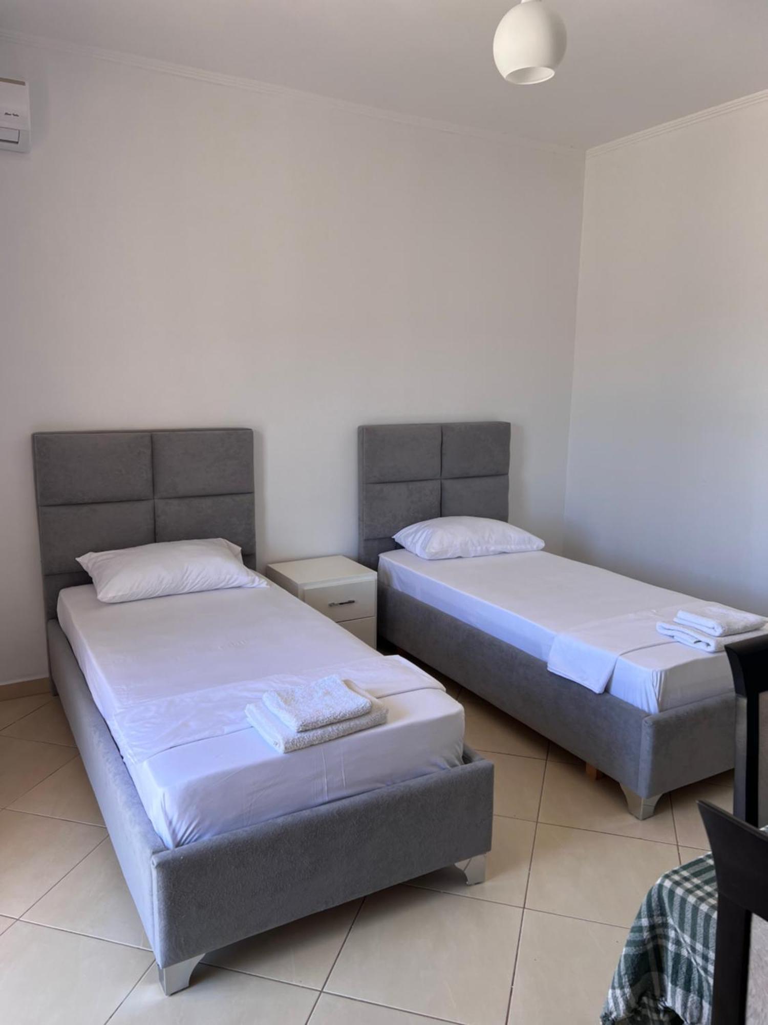 Villa Luiza 2 Ksamil Esterno foto
