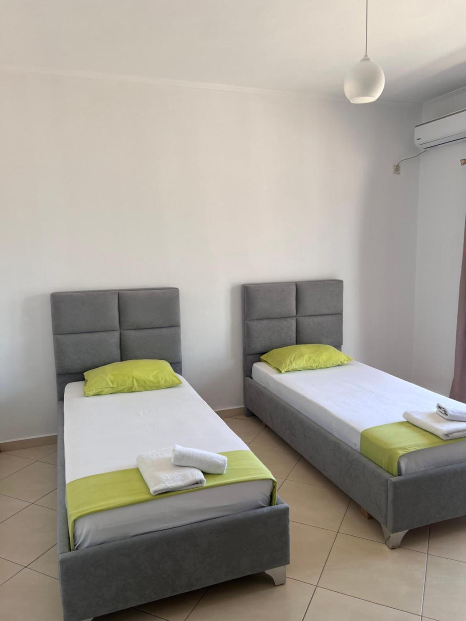Villa Luiza 2 Ksamil Esterno foto