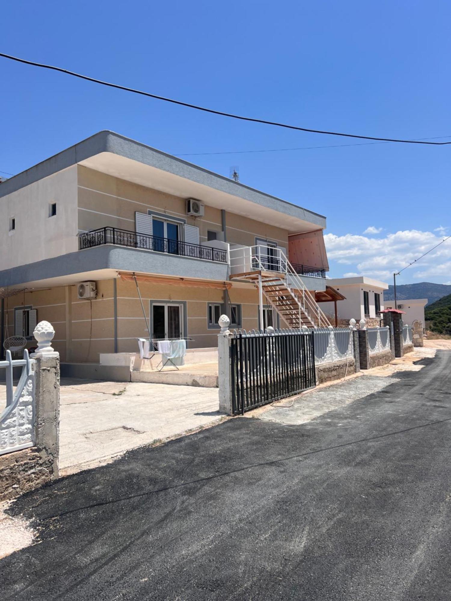 Villa Luiza 2 Ksamil Esterno foto