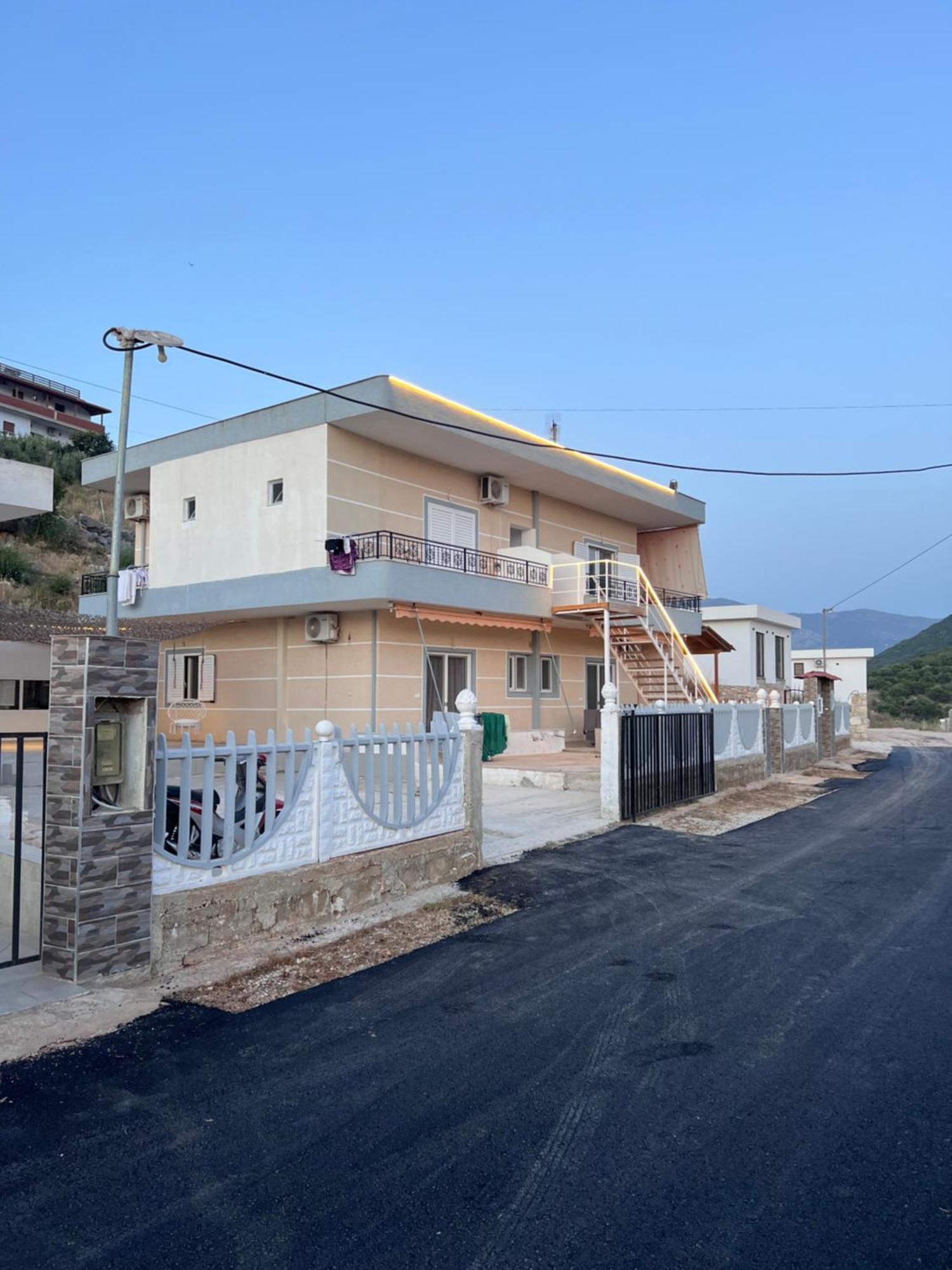 Villa Luiza 2 Ksamil Esterno foto