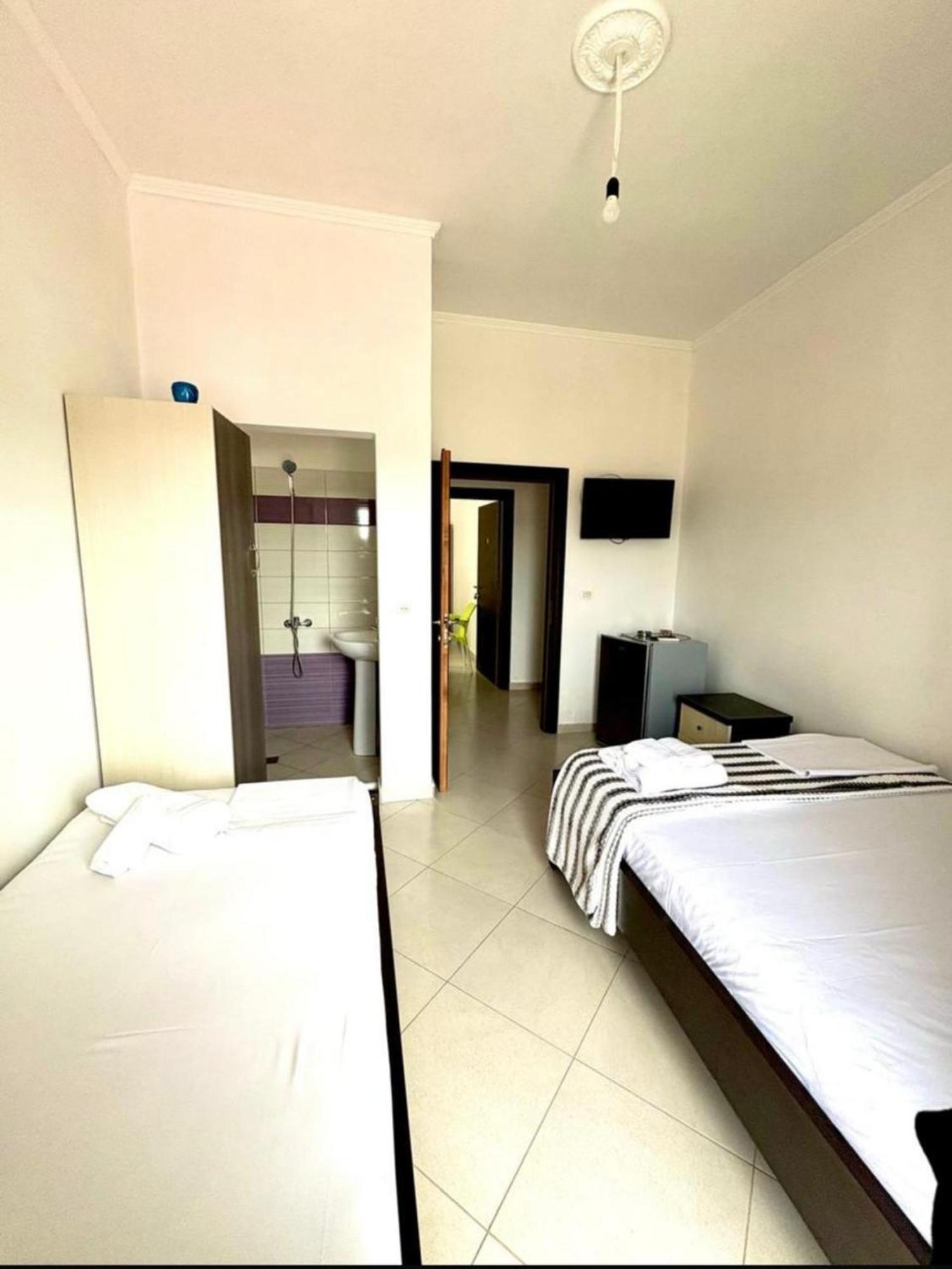 Villa Luiza 2 Ksamil Esterno foto