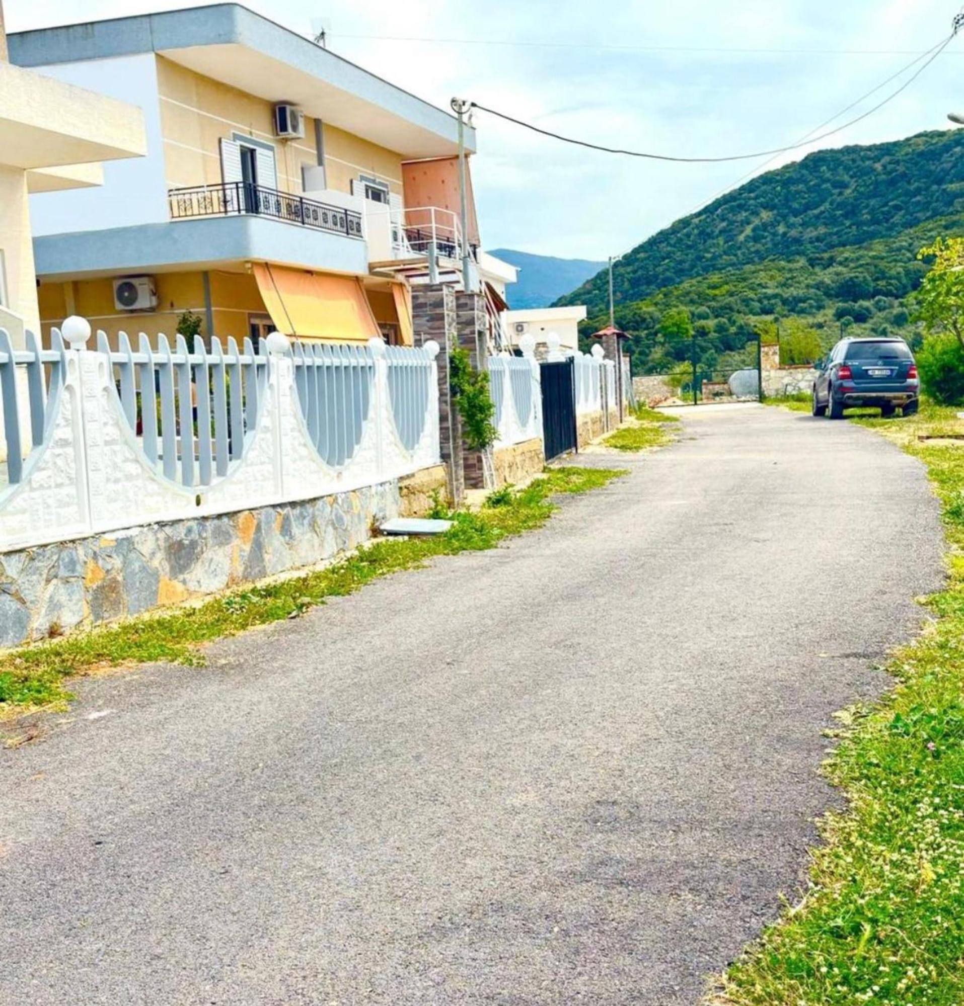 Villa Luiza 2 Ksamil Esterno foto