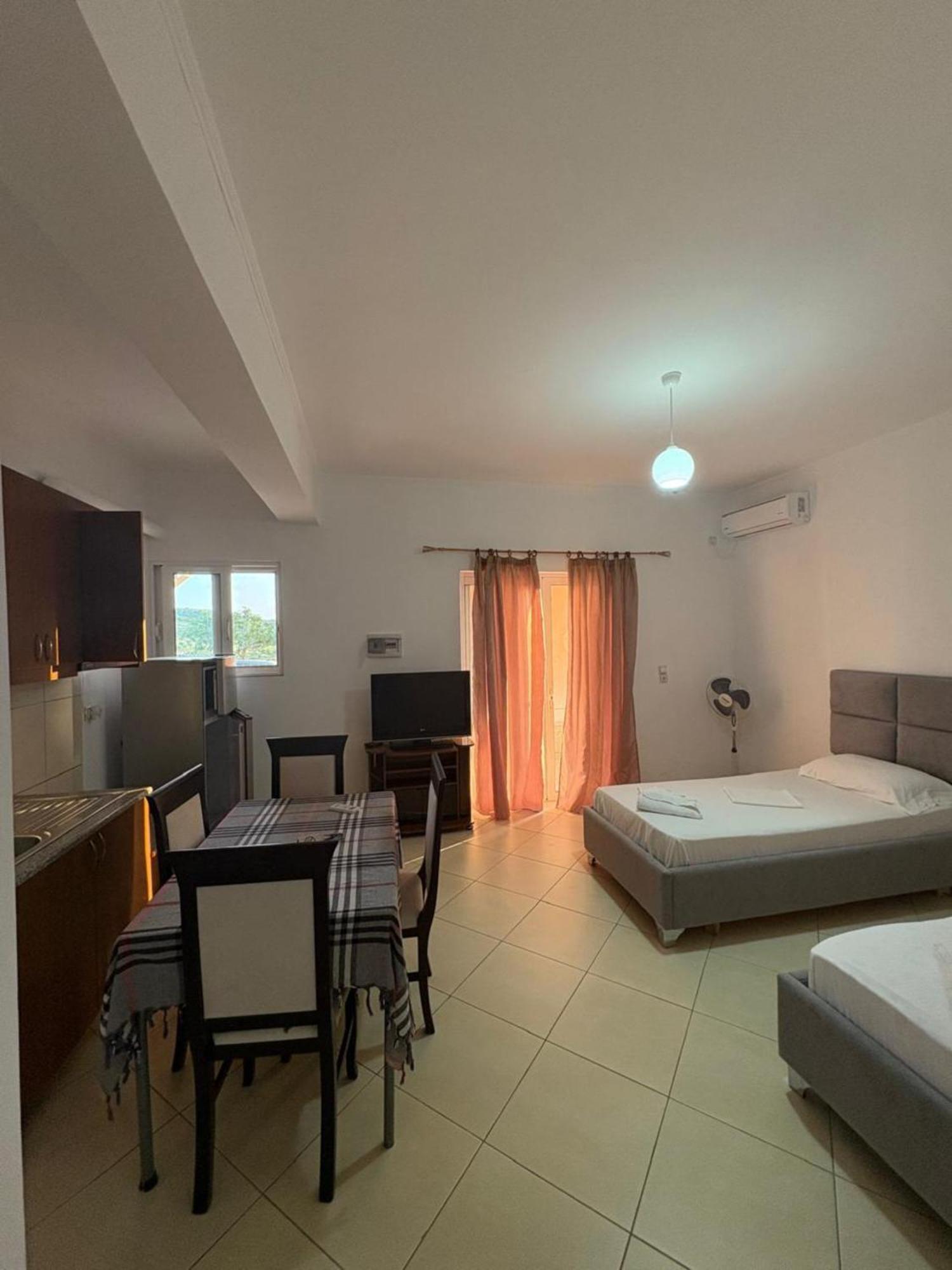 Villa Luiza 2 Ksamil Esterno foto