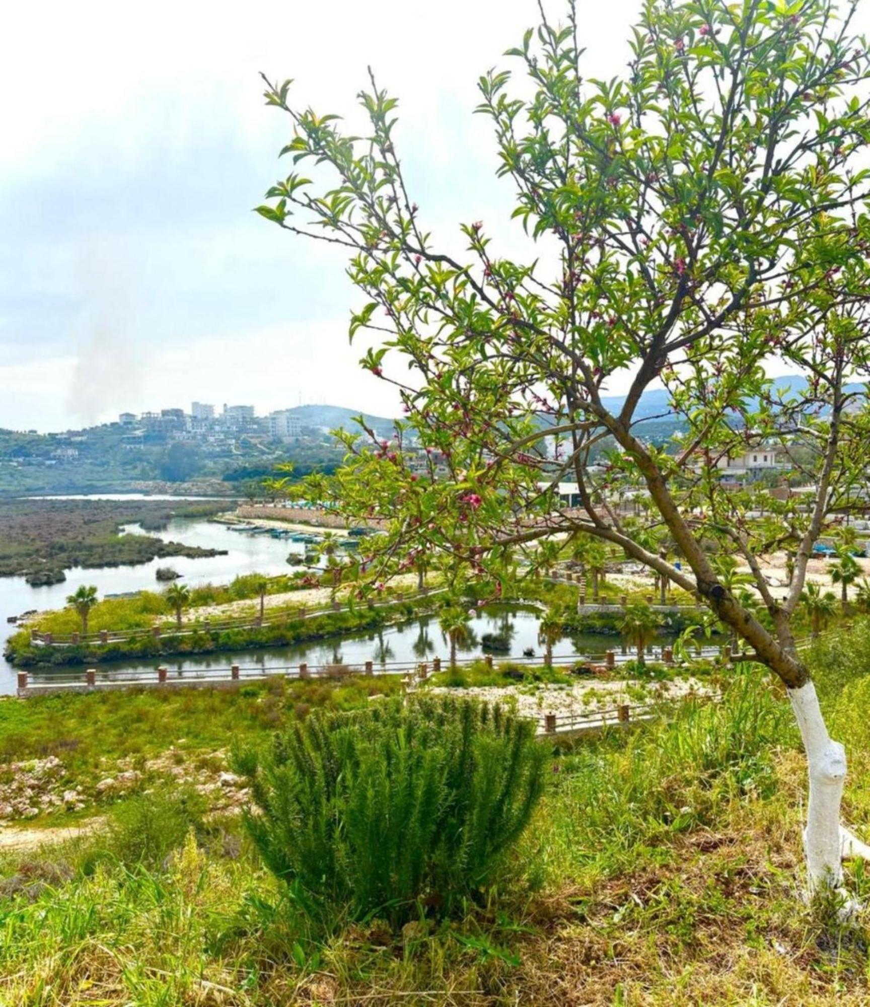 Villa Luiza 2 Ksamil Esterno foto
