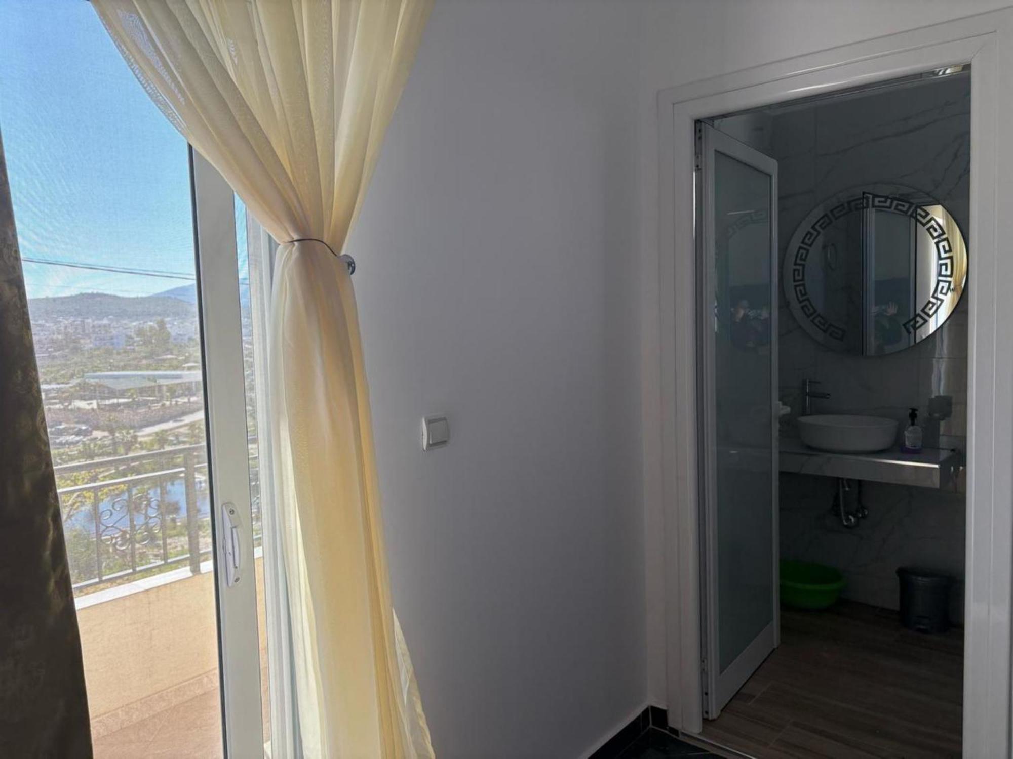 Villa Luiza 2 Ksamil Esterno foto
